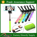 Factory supply z07-5plus ,cable take pole,wired selfie stick